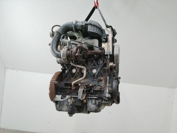 Двигатель F9Q762 Renault Trafic 2 1.9 Дизель