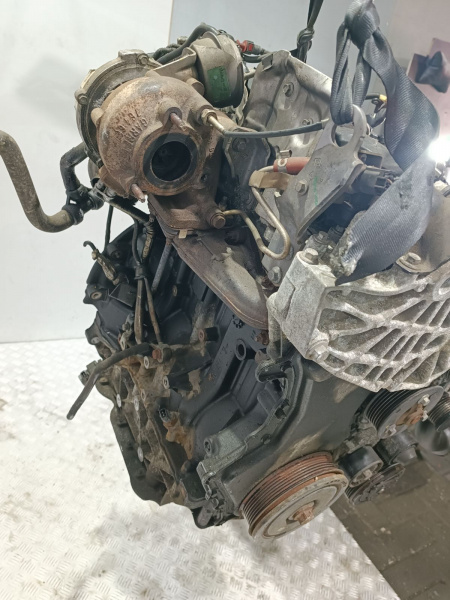 Двигатель m9r760 Renault Espace 4 restailing 2.0 Дизель