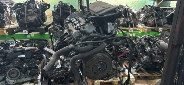 Двигатель APE Skoda Octavia A4 1.4 Бензин