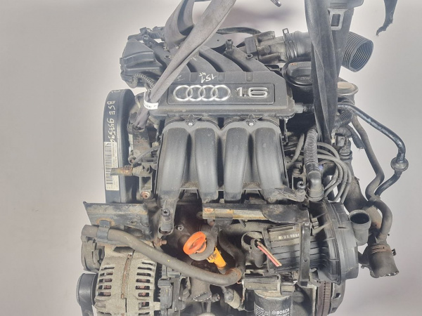 Двигатель BSE Audi A3 8P (S3,RS3) 1.6 Бензин