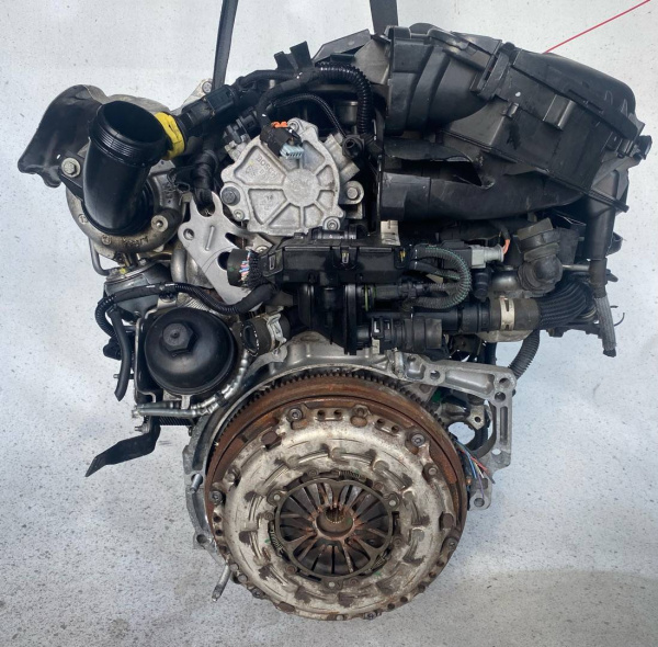 Двигатель 9H05 Peugeot 308 1 1.6 0