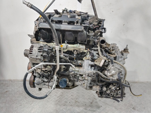 Двигатель MR20DD Nissan X-Trail T32 2.0 Бензин