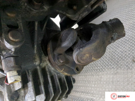 МКПП 5 ст. 4х4 Isuzu Trooper, артикул 8803041 4JX1 на Isuzu Trooper  3 л — купить, цена 48700 руб.