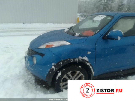 КПП - вариатор на Nissan Juke 2010-2014, артикул 8229293 MR16DDT на Nissan Juke 2010-2014  1.6 л — купить, цена 8700 руб.