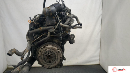Контрактный двигатель BXE на Skoda Octavia (A5) 2008-2013 1.9 л — купить, цена 53200 руб.