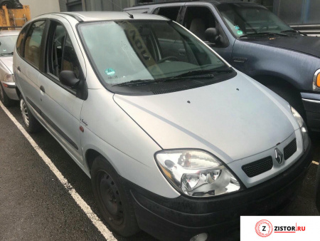 МКПП 5 ст. Renault Scenic 1996-2002, артикул 8406050 K4J 714 на Renault Scenic 1996-2002  1.4 л — купить, цена 9900 руб.