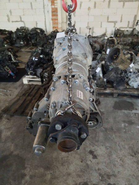 Коробка передач автоматическая (АКПП) 106802211OZWA BMW X3 E83 3.0 Дизель