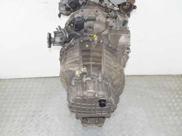 Коробка передач автоматическая (АКПП) NDU Audi A4 B8 (S4,RS4) 1.8 Бензин