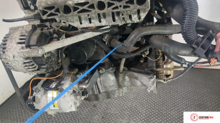 Контрактный двигатель K4J 730 на Renault Scenic 2003-2009 1.4 л (K4J 740) — купить, цена 84800 руб.