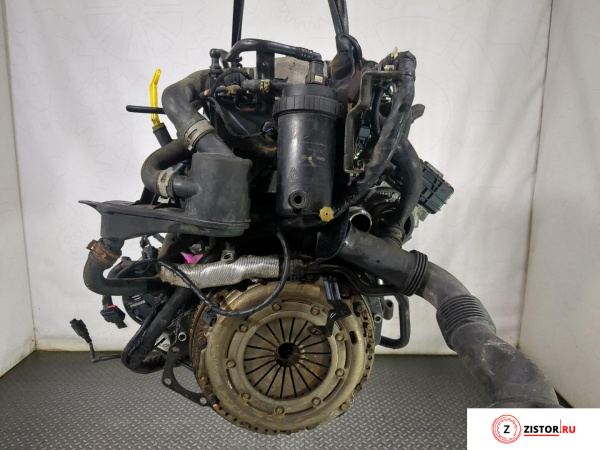 Контрактный двигатель KHBA на Ford Mondeo 4 2007-2015 1.8 л (QYBA) — купить, цена 60800 руб.