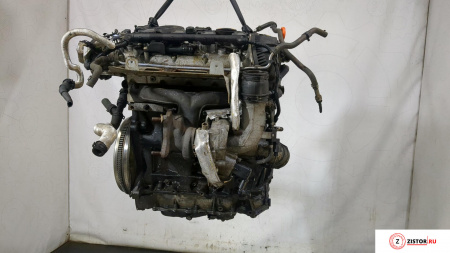 Контрактный двигатель BZB на Audi A3 (8PA) 2004-2008 1.8 л — купить, цена 223300 руб.