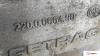 МКПП 5 ст. BMW 3 E46 1998-2005, артикул 9043343 N42 B18A на BMW 3 E46 1998-2005  1.8 л — купить, цена 1200 руб.