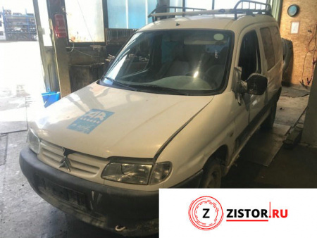МКПП 5 ст. Citroen Berlingo 1997-2002, артикул 7830520 RHY на Citroen Berlingo 1997-2002 2 л — купить, цена 51300 руб.