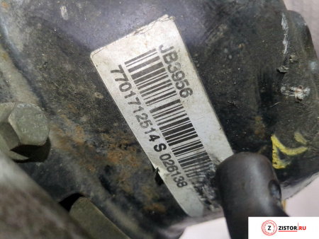 МКПП 5 ст. Renault Scenic 1996-2002, артикул 8630212 K4M 708 на Renault Scenic 1996-2002  1.6 л — купить, цена 6500 руб.