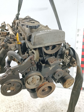 Двигатель LF481Q3 Lifan Solano 1.6 Бензин