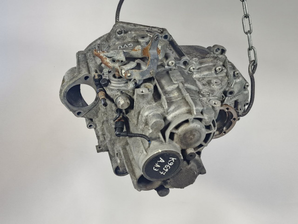 КПП механическая (МКПП) 6-ступенчатая GVU Audi A3 8P (S3,RS3) 2.0 Бензин