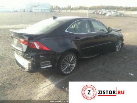 АКПП 4х4 на Lexus IS 2013-2016, артикул 7907567 4GRFSE на Lexus IS 2013-2016  2.5 л — купить, цена 16500 руб.
