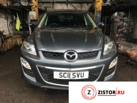 МКПП 6 ст. 4х4 Mazda CX-7 2007-2012, артикул 8128109 R2 на Mazda CX-7 2007-2012  2.2 л — купить, цена 33800 руб.