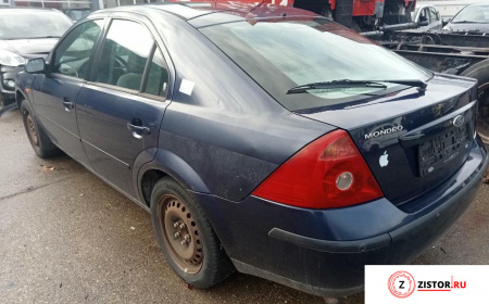 МКПП 5 ст. Ford Mondeo 3 2000-2007, артикул 8828286 CHBA на Ford Mondeo 3 2000-2007  1.8 л — купить, цена 700 руб.