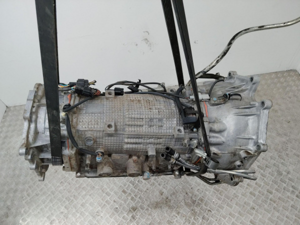 Коробка передач автоматическая (АКПП) V5A5A7TB Mitsubishi Pajero 4 restailing 3.8 Бензин