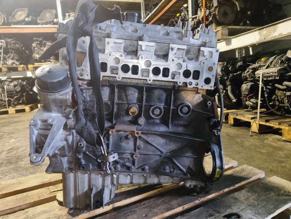 Двигатель 646701 Mercedes-Benz Sprinter W906 2.2 Дизель