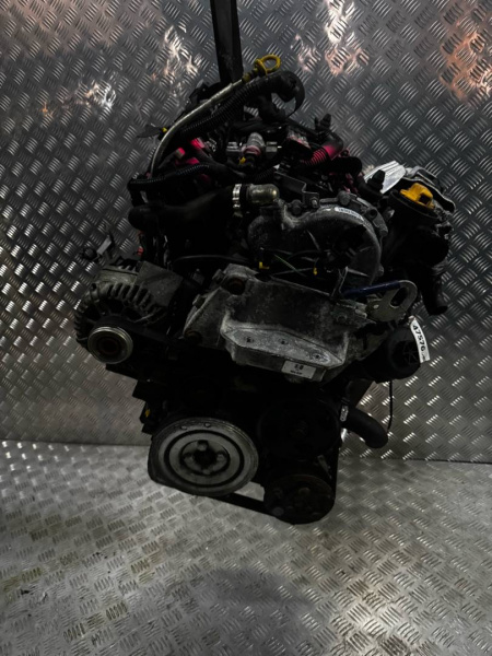 Двигатель 199B4000 Fiat Punto 3 restailing 1.3 Дизель