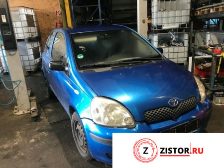 МКПП 5 ст. Toyota Yaris 1999-2006, артикул 8187869 1SZFE на Toyota Yaris 1999-2006 1 л — купить, цена 7500 руб.