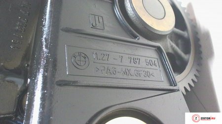 Контрактный двигатель 204D4 / M47D20 на BMW 5 E60 2003-2009 2 л (204D4 / M47D20; 204D4 / M47N; 204D4 / M47N) — купить, цена 1600 руб.