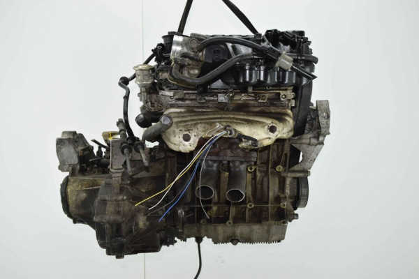 Двигатель BSE Volkswagen Golf 5 1.6 Бензин