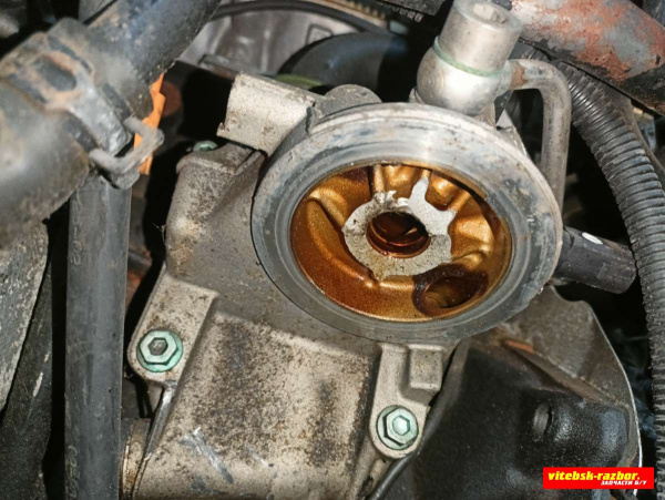 Двигатель AWT Volkswagen Passat B5 1.8 Бензин