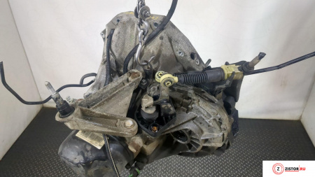 МКПП 5 ст. Renault Modus, артикул 9047263 K9K 766 на Renault Modus   1.5 л — купить, цена 46400 руб.