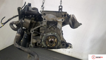 Блок цилиндров (Шорт блок) AWA на Audi A4 (B6) 2000-2004 2 л — купить, цена 30000 руб.