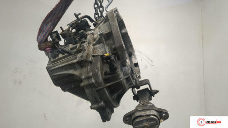 МКПП 5 ст. Hyundai i20 2009-2012, артикул 8608456 G4LA на Hyundai i20 2009-2012  1.2 л — купить, цена 400 руб.