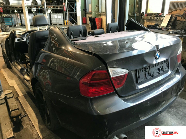 Контрактный двигатель 30 6D 3 на BMW 3 E90, E91, E92, E93 2005-2012 3 л (30 6D 3; 30 6D 3) — купить, цена 1300 руб.