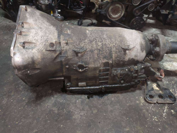 Коробка передач автоматическая (АКПП) 722699 Mercedes-Benz C W203 2.2 Дизель