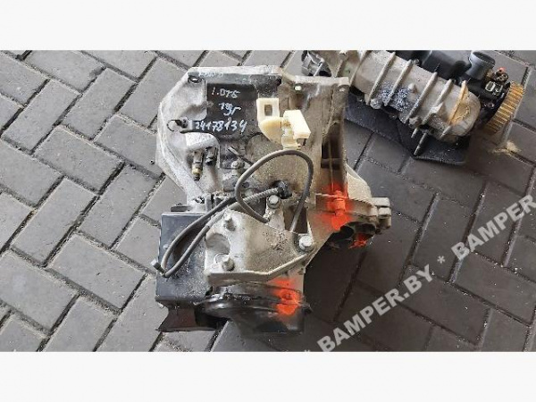 КПП (Коробка передач механическая) 2n1r-7f096-db/ea Ford Fiesta 6 1.0 Бензин