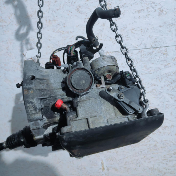 Коробка передач автоматическая (АКПП) JS7 Volkswagen Polo 3 1.4 Бензин