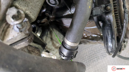 Контрактный двигатель OM 646.983 на Mercedes Vito W639 2004-2013 2.2 л — купить, цена 199500 руб.