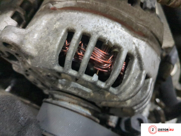 Контрактный двигатель BRD на Audi A4 (B7) 2005-2007 2 л — купить, цена 36600 руб.
