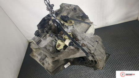 МКПП 6 ст. Renault Scenic 2009-2012, артикул 8891216 R9M402 на Renault Scenic 2009-2012  1.6 л — купить, цена 1100 руб.