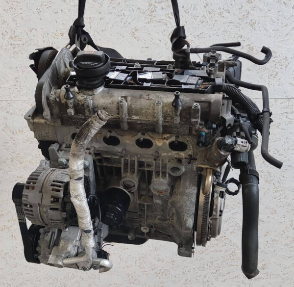Двигатель APE Skoda Octavia A4 1.4 Бензин