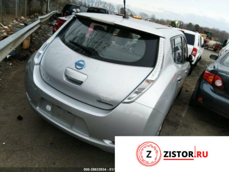 КПП - вариатор на Nissan Leaf 2010-2017, артикул 8133514 EM61 на Nissan Leaf 2010-2017  - л — купить, цена 45600 руб.