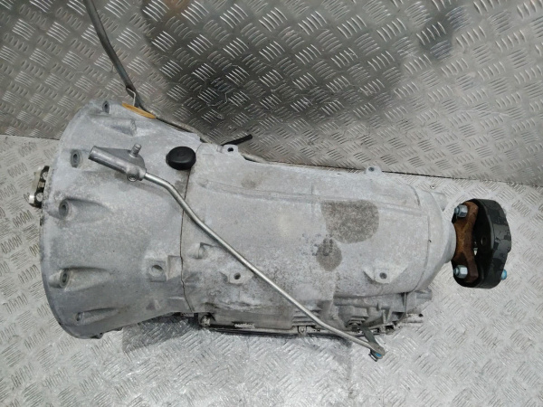 Коробка передач автоматическая (АКПП) 722646 Mercedes-Benz E W212 2.2 Дизель