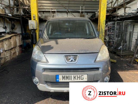 МКПП 5 ст. Peugeot Partner 2008-2012, артикул 8501072 9HN на Peugeot Partner 2008-2012  1.6 л — купить, цена 46600 руб.