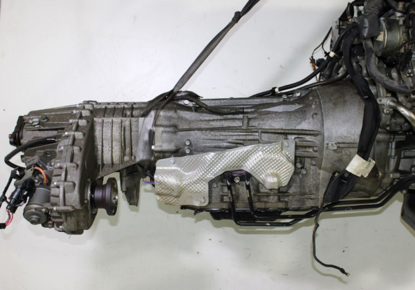 Коробка передач автоматическая (АКПП) KMM Porsche Cayenne 957 4.8 Бензин