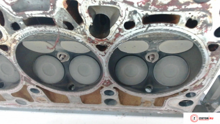 Головка блока цилиндров CYMC на Audi A5 2016-2020 2 л — купить, цена 1200 руб.