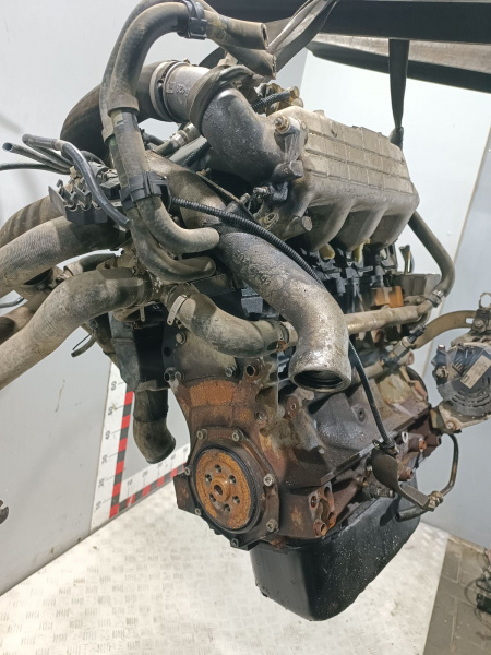 Двигатель Sofim814043S Fiat Ducato 2 2.8 Дизель