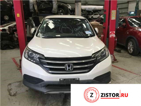 Контрактный двигатель R20A5 на Honda CR-V 2012-2015 2 л — купить, цена 77000 руб.