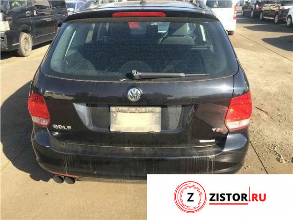 Контрактный двигатель CAVD на Volkswagen Golf 5 2003-2009 1.4 л — купить, цена 2900 руб.
