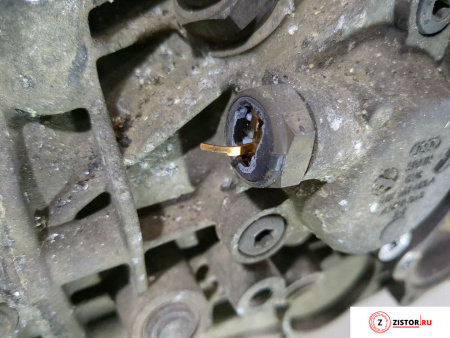МКПП 6 ст. Audi A6 (C6) 2005-2011, артикул 8590862 BRE на Audi A6 (C6) 2005-2011 2 л — купить, цена 1800 руб.